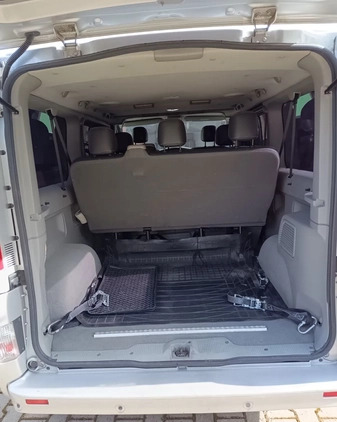 Renault Trafic cena 46740 przebieg: 280000, rok produkcji 2014 z Płońsk małe 29